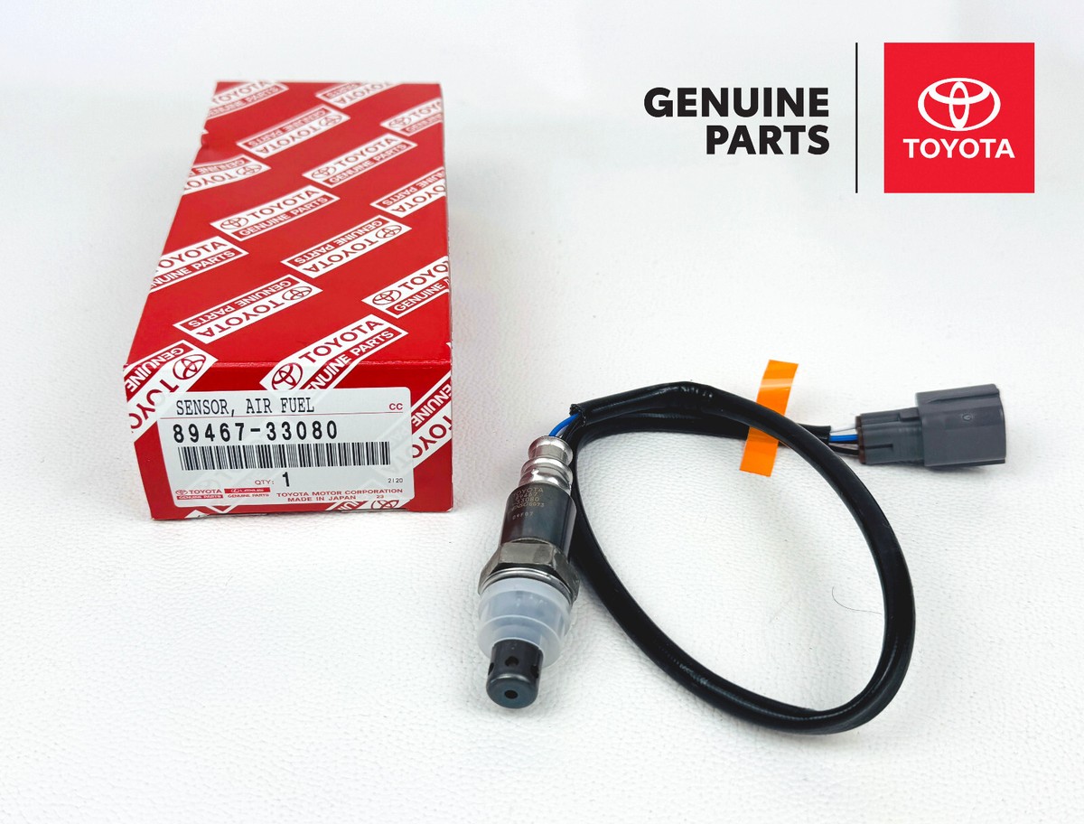 89467-33080 Genuine Toyota Camry Scion 1AZ 2AZ Oxygen Air Fuel