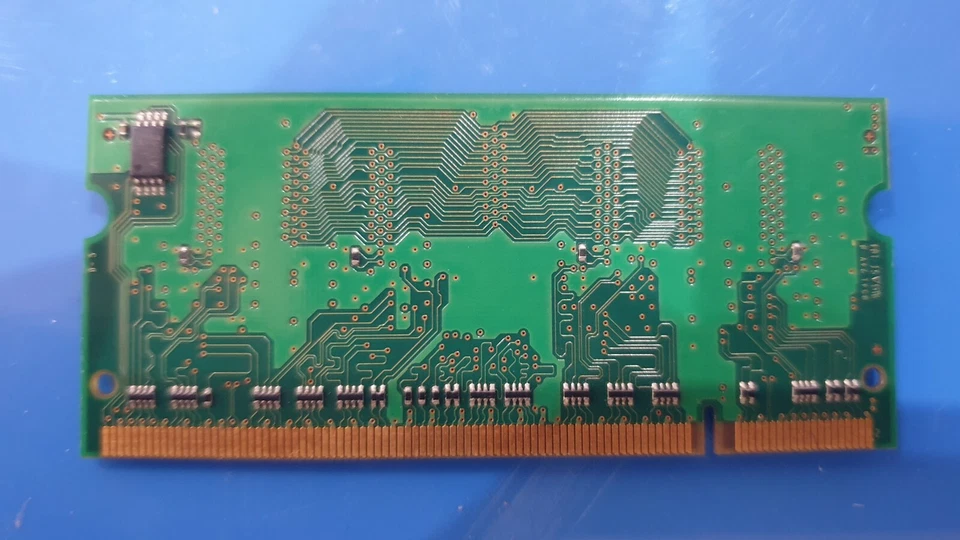 256MB INFINEON sodimm DDRII RAM MEMORY PC2 DDR2 4200s-444-12 1Rx16 444    LAPTOP - Image 2 of 2