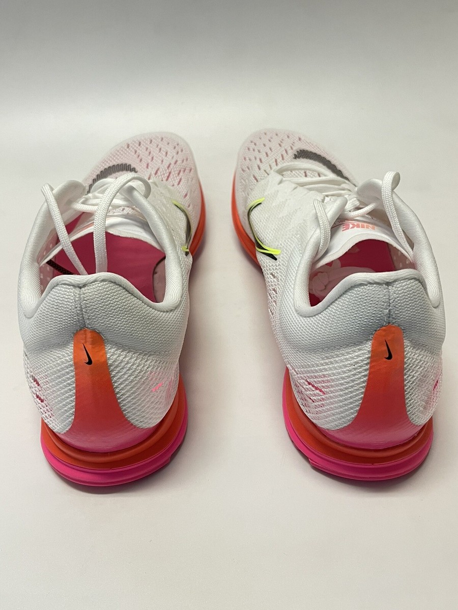 Nike Zoom Streak LT Track Spikes Rawdacious DN1699-100 Men’s Size 12 US Nike Zoom Streak LT Spikes Flat Track Rawdacious Pink DN1699  main image 4