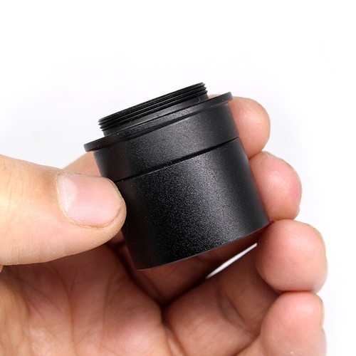 1.25 inch to C-Mount Adapter for Astronomical Telescope w/ CCD Industrial Camera - Picture 5 of 6