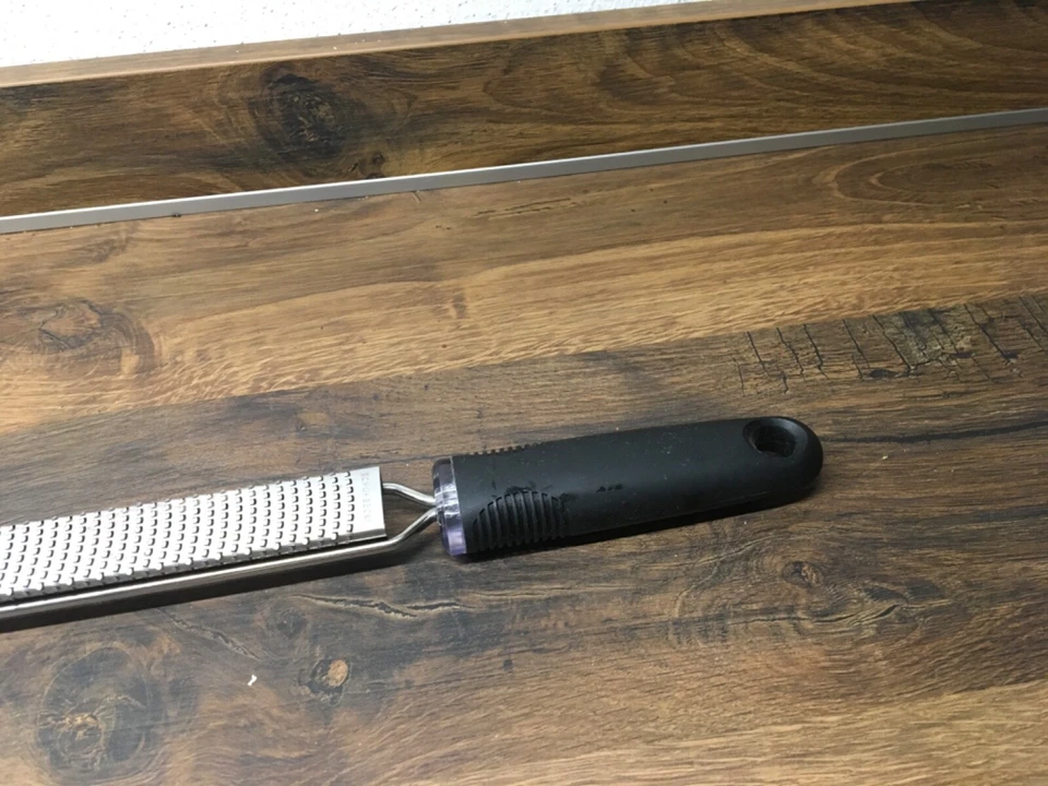 Feinreibe Ad Hoc, Multi-Feinreibe, Käsereibe, neuwertig - Bild 3 von 4