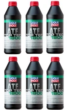 6 Qt. Auto. Trans. Fluid ATF LIQUI MOLY Fully Synthetic for Dexron VI  Mercon LV