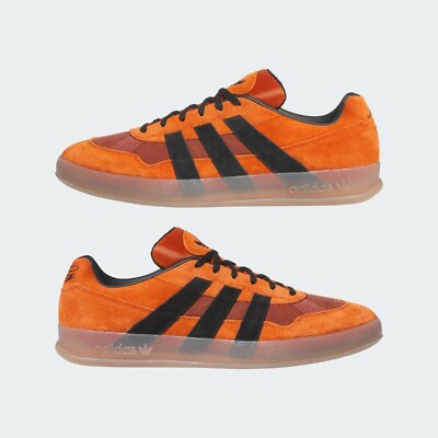 adidas Aloha Super Fox Red Orange Core Black IF2075 Men's