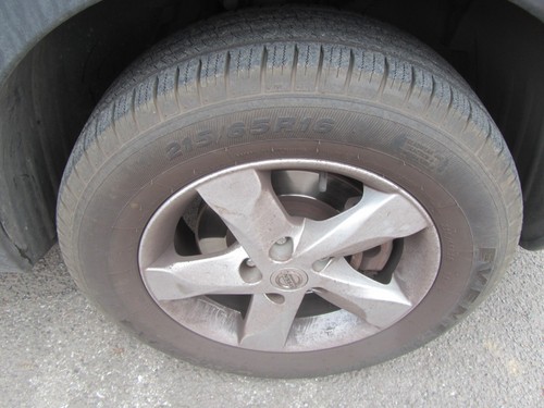 2011 NISSAN QASHQAI 1.6 VISIA - Picture 10 of 19