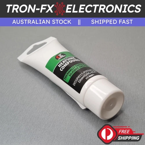 150g Tube Silicone Heatsink Thermal Paste Compound CHEMTOOLS
