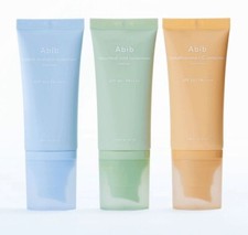 ABIB UV AGING SUNCREAM 3Types, 2025 S/S NEW