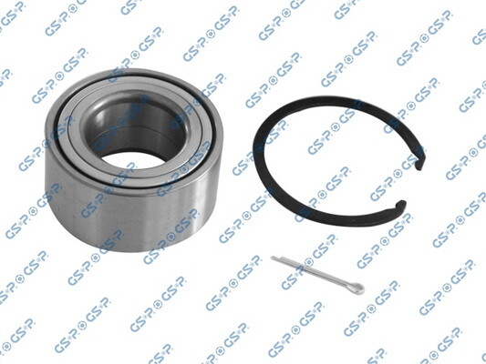 1X GSP Radlager Radlagersatz Vorne FüR Hyundai I30 Kombi FD KIA Cee'd SW ED-image