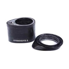 Kit distanziali aerodinamici Giant OD2 Carbon 31,8 mm per CONTACT SLR Aero goccia integrata