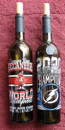 Tampa Bay Buccaneers Bucs Lightning Bolts UNIQUE
