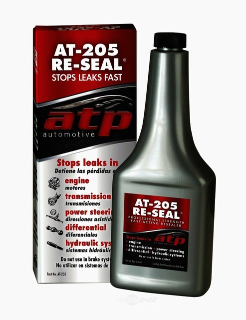 Auto Oil Leak Sealer