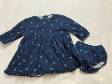 Baby Girl LS Dress