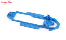 NSR P68 EVO Soft Blue Chassis Slotcar