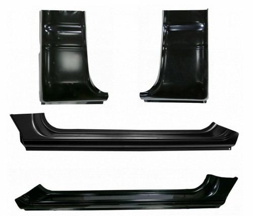 1994-2002 Dodge Ram 2500 Pickup Bed Panel - Action Crash CH1757102 - Right - Passenger Side