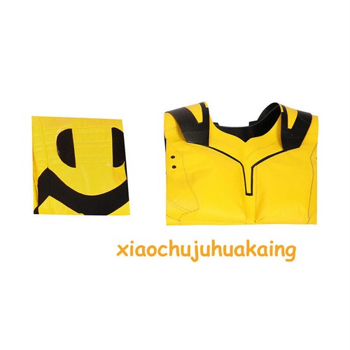 Deadpool 3 James Howlett Logan Cosplay Costume Wolverine Outfit With Armor - Picture 24 of 28