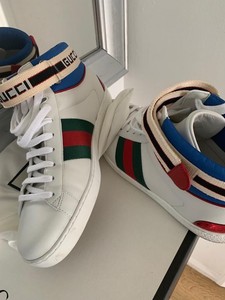 ace high top sneakers