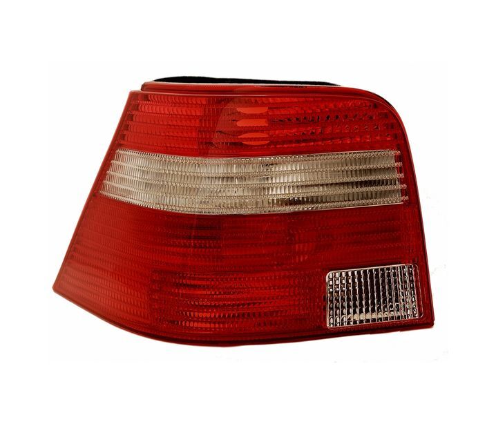 rear light left for VW GOLF 4 saloon 1997-2004 2005 2006 yellow