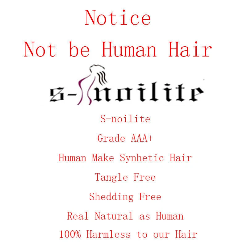 100% Natural Thick Clip in Hair Extensions 3/4 Full Head 1 Piece Real Color Hair - Image 2 of 4