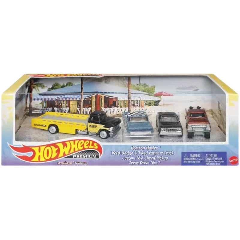 ミニカー HW Classics Texas Drive 'Em Lime Chase Hot Wheels Classics Series 5 #27/30 Texas Drive 'Em