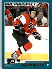2003-04 O-Pee-Chee Jim Vandermeer #326
