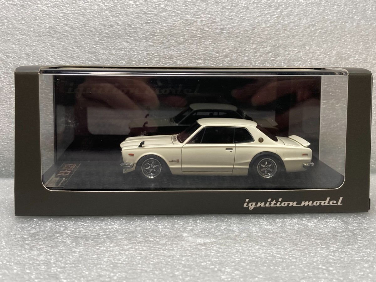 Ignition Model 1/43 IG0230 Nissan Skyline 2000 GT-R (KPGC10