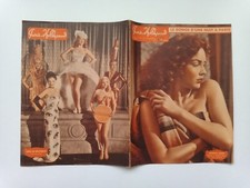 PARIS HOLLYWOOD 50 JENNIFER JONES MARIE WINDSOR PAT TAYLOR GARDNER CINEMA PIN UP