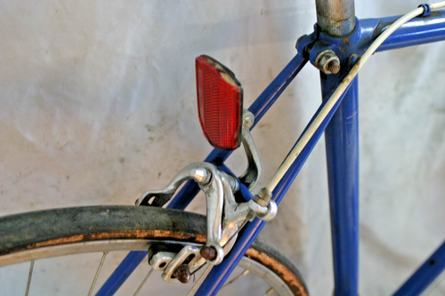 1984 Raleigh Pursuit Road Bike Small 54cm 502 Chromoly Steel Suntour USA Shipper - Picture 18 of 24