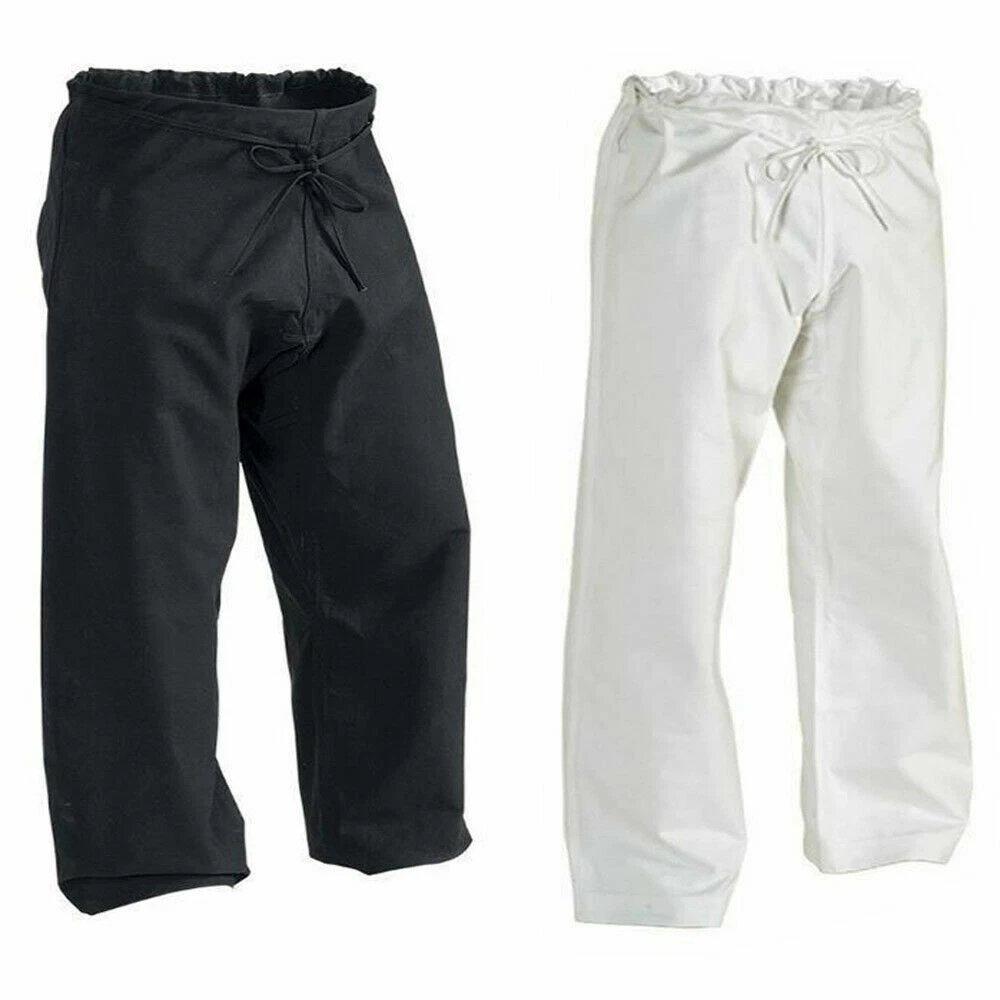 Aggregate 79+ martial arts training pants latest in.eteachers