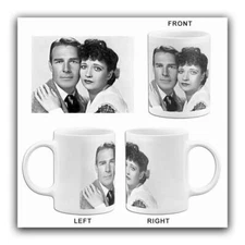 Randolph Scott - Kay Francis - When The Daltons Rode - Movie Still Mug
