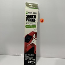 Aconic Shockproof Silcone Apple for Kids - Fits Series 1/2/3/4/5/6