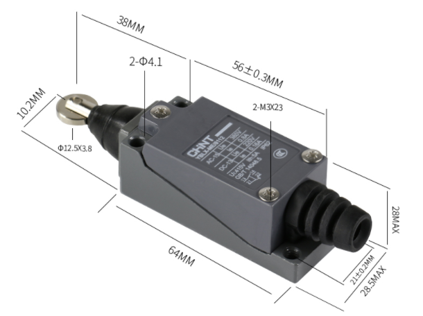 yutto 1PCS CHINT YBLX-ME/8112 YBLX-ME8112 LIMIT SWITCHS BRAND | eBay