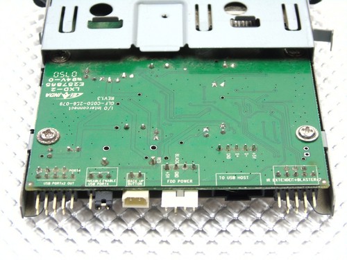 HP m9000 m9100z 15-In-Internal Front Memory Card Reader P/N 5070-4675 - Picture 9 of 10