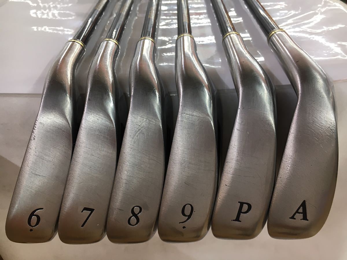 Golf Iron Set Dunlop XXIO PRIME 2013 SP700 (SR) 6pcs 6-A Golf Iron Set Dunlop XXIO PRIME 2013 SP700 (SR) 6pcs 6-A