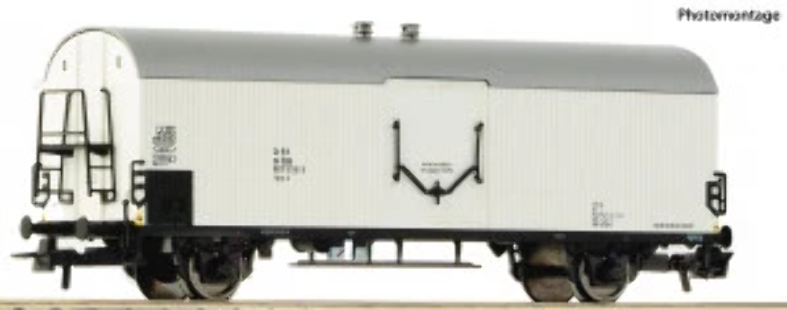 Roco 76712 HO Gauge OBB Tdhs Refrigerated Wagon III
