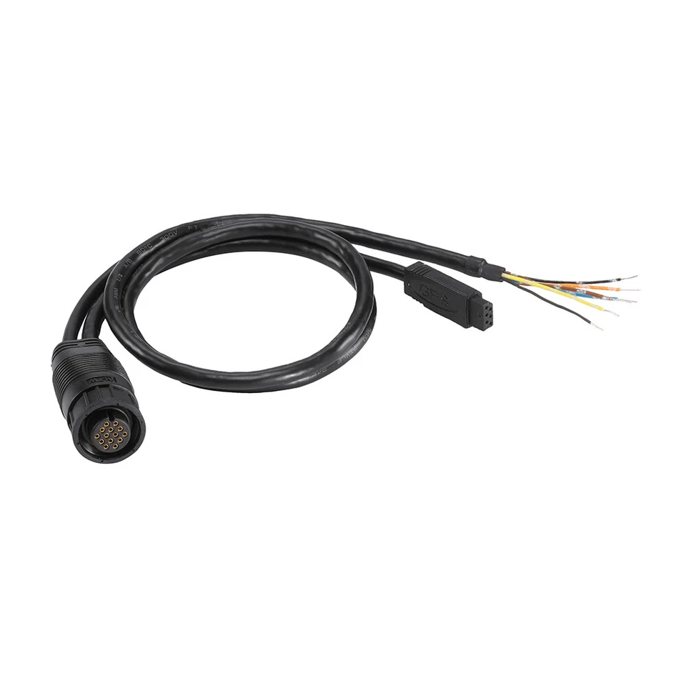 Humminbird SOLIX ONIX AS GRP GPS HS Receiver NMEA Adapter Splitter Cable 7200801 - Image 4 of 4