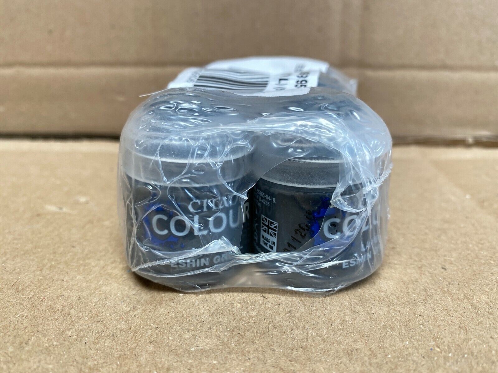 Thumbnail - Citadel Layer - Eshin Grey 6 X 12ml/ 16,99€ (100ml/ 23,59€) (ur)