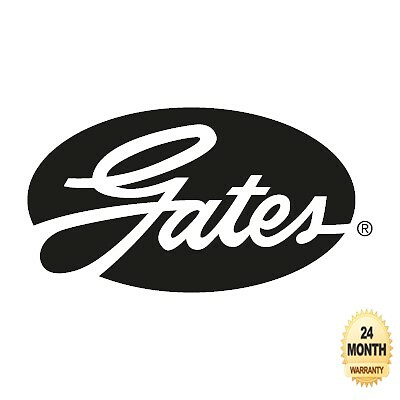 FOR SUBARU FORESTER 2.5 AWD 2003-2005 GATES WATER PUMP & TIMING BELT KIT - Picture 3 of 8