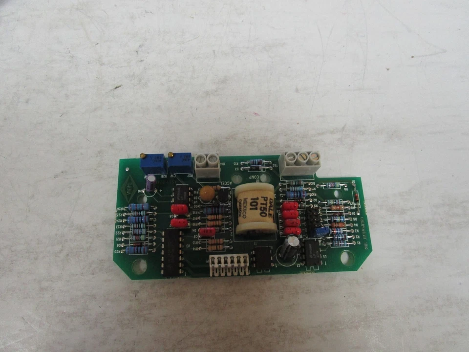 NUEVA PLACA DE CIRCUITO DANA 224827-001-C 5094-1410 REV F  Foto 2 de 4