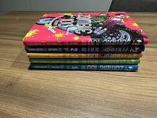 Zombie 100 Cento J-Pop Manga Fumetti Sequenza 1-5 ITA