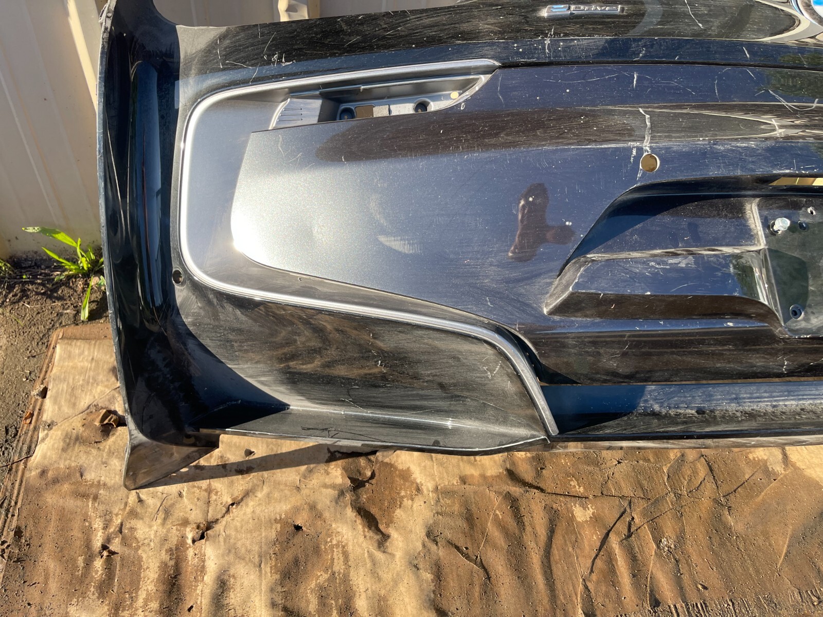 2014 2015 2016 2017 2018 2019 BMW I8 Rear Bumper OEM