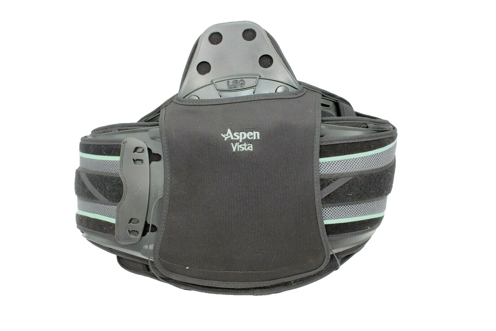 Aparelhos Ortopédicos Aspen Tamanho G Preto, Mangas Órteses e Ortopédicos