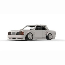 Toyota Chaser JZX100 JDM Set Costruzioni - Campioni di Velocità