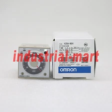 1PC NEW OMRON Timer relay H3BA-N8H H3BAN8H 220V AC IN BOX FREE SHIPPING