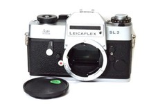 Appareil Photo Analogique Leica Leicaflex SL2 Argent
