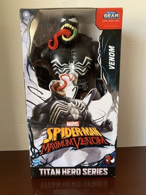 venom 12 inch action figure