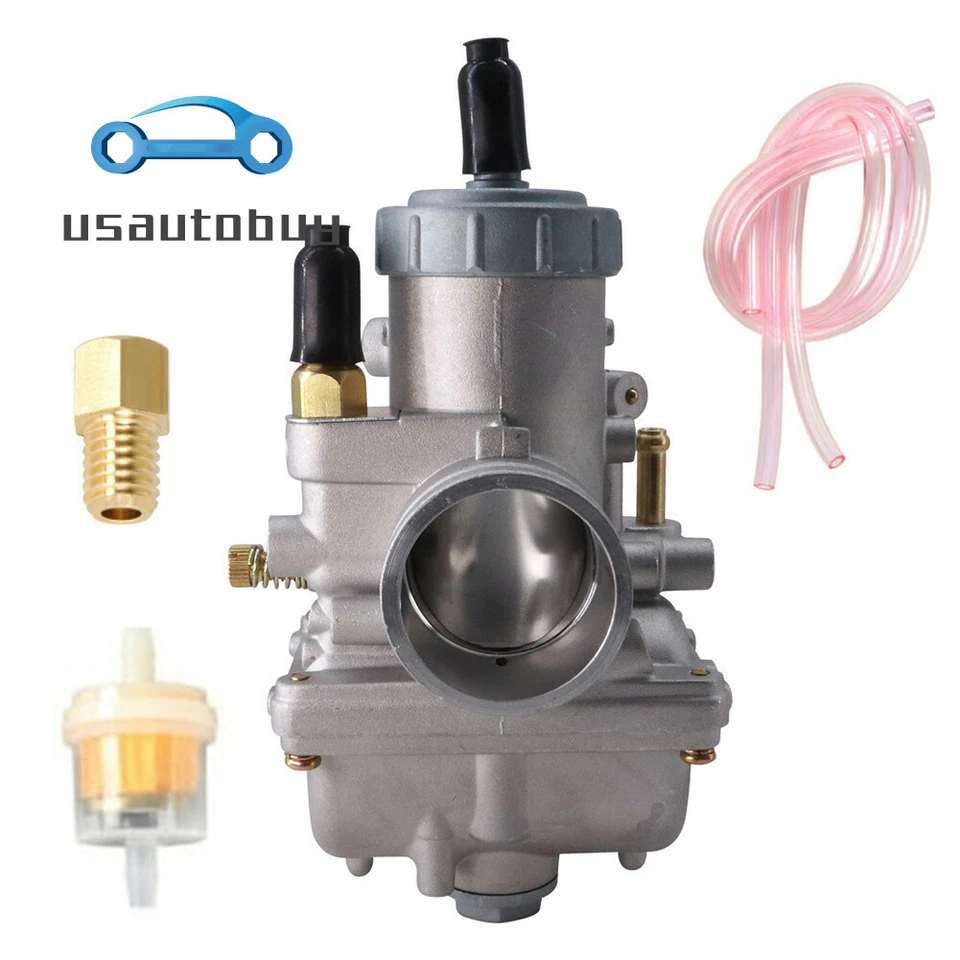 Carburador de 2 tiempos para Polaris Sport 400 400L 1994 1995 1996 1997 1998 1999 EE. UU. Foto 2 de 4