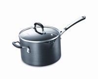 Simply Calphalon Nonstick 4-quart Saucepan , New, Free Shipping on sale Simply Calphalon Nonstick 4-quart Saucepan , New, Free Shipping on sale