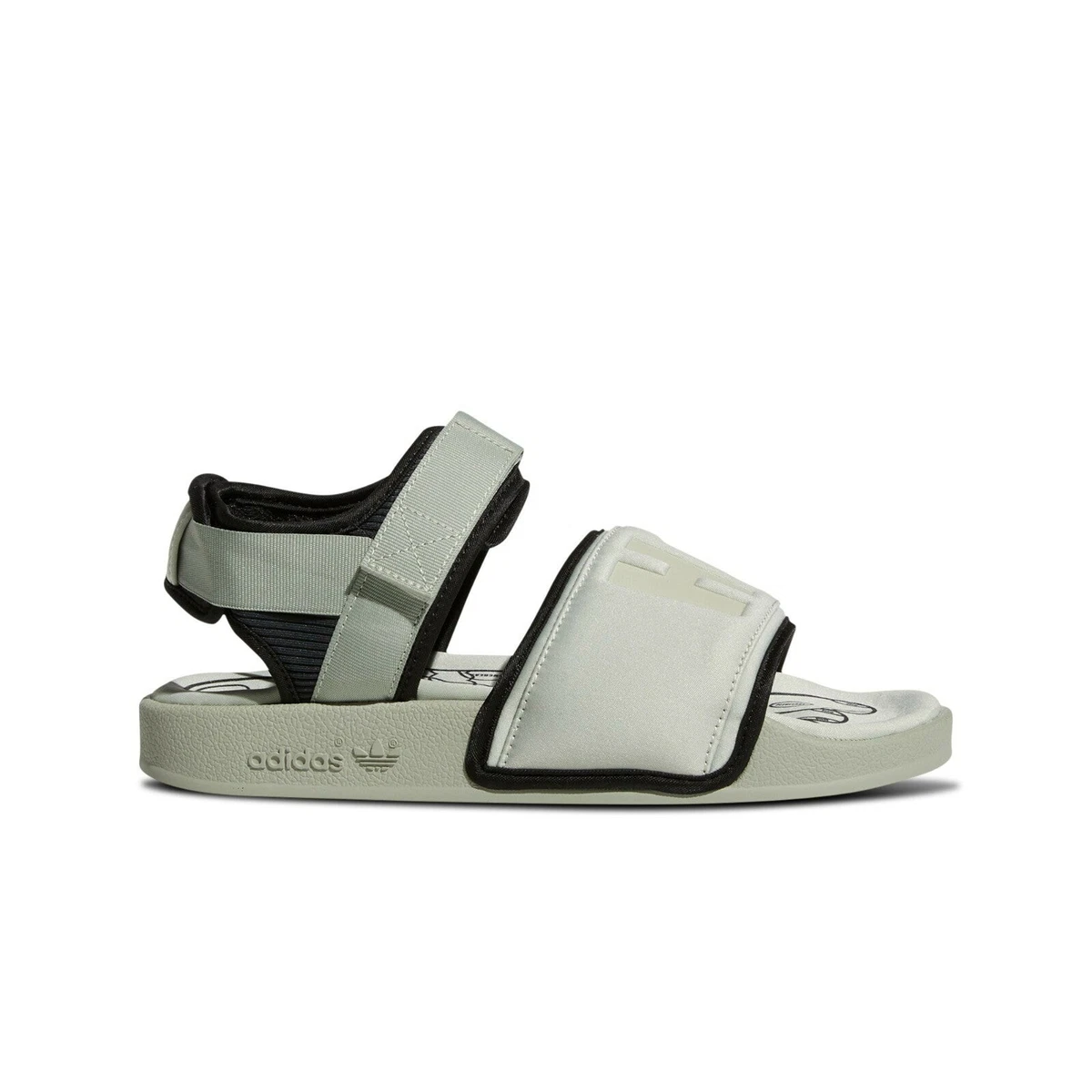 Adidas x Pharrell Williams Adilette 2.0 Sandals Slides GY1847