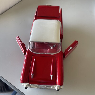 '57 Chevy Hardtop 1/24スケール 未開封品 Monogram '57 Chevy Hardtop 1/24 Scale Model Kit #2225 | eBay