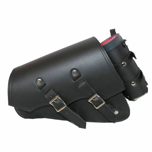 RIGHT SIDED SWING ARM SOLO BAG FOR SUZUKI BOULEVARD C50 C90 C109 C50