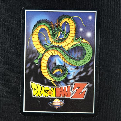 Majin Lightning Hit 61 - Unlimited Buu Saga - Dragon Ball Z CCG - Bild 2 von 2